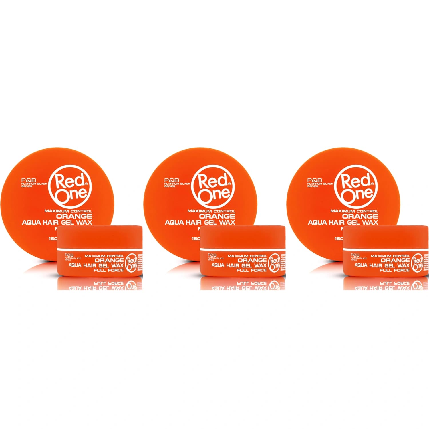 Redone Aqua Hair Full Force Orange Styling Gel 150ml