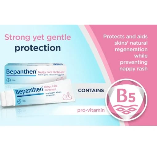 Bepanthen Nappy Care Ointment 30g