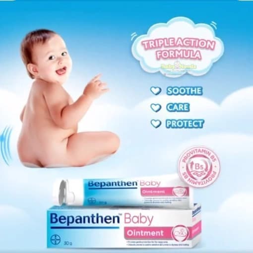 Bepanthen Nappy Care Ointment 30g