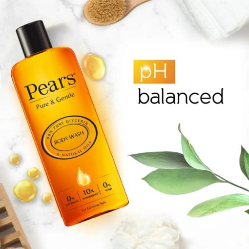 Pears Body Wash Original 250ml