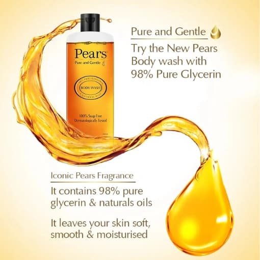 Pears Body Wash Original 250ml