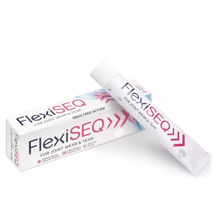 Flexiseq for Joint Wear &amp; Tear Gel 100g