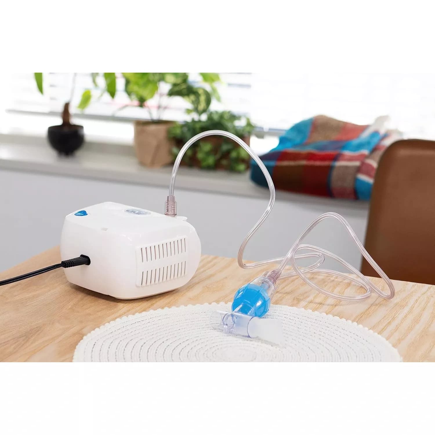 A&amp;D Medical UN-014 Compact Compressor Nebuliser