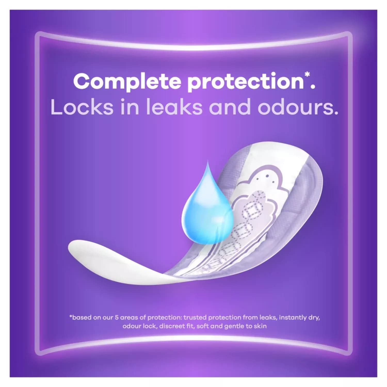 ALWAYS DISCREET SMALL PADS 20 PACK