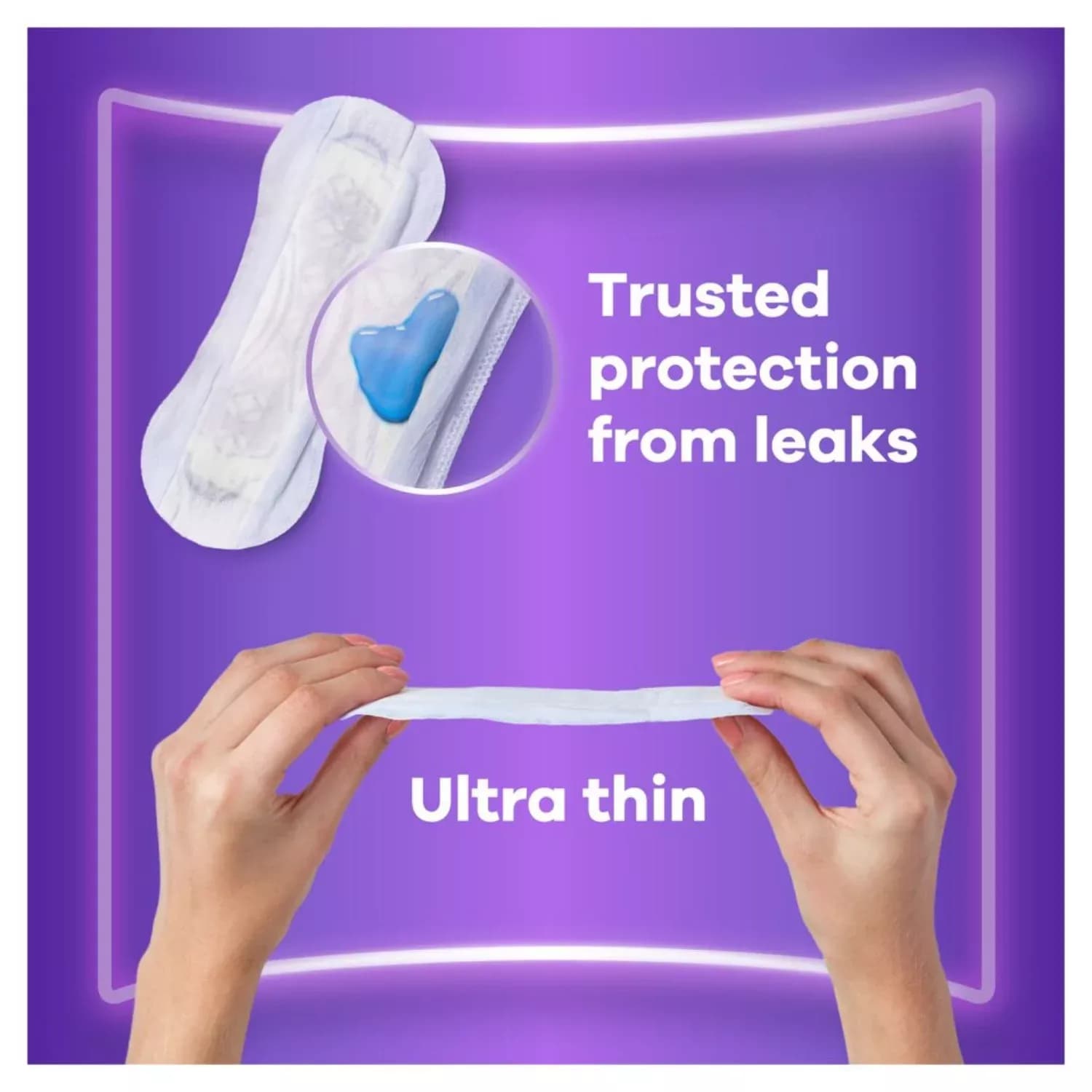 ALWAYS DISCREET SMALL PADS 20 PACK