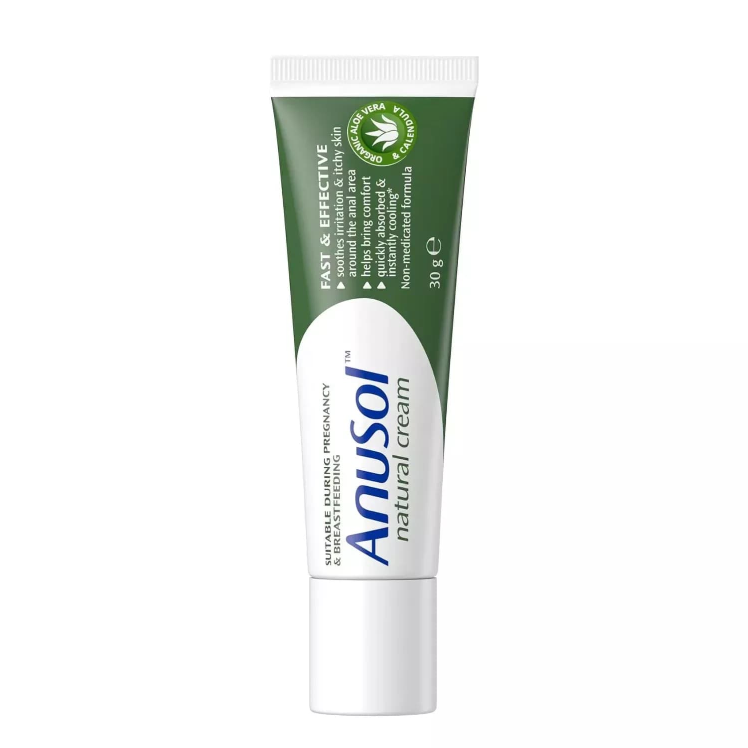 Anusol Natural Cream 30gm