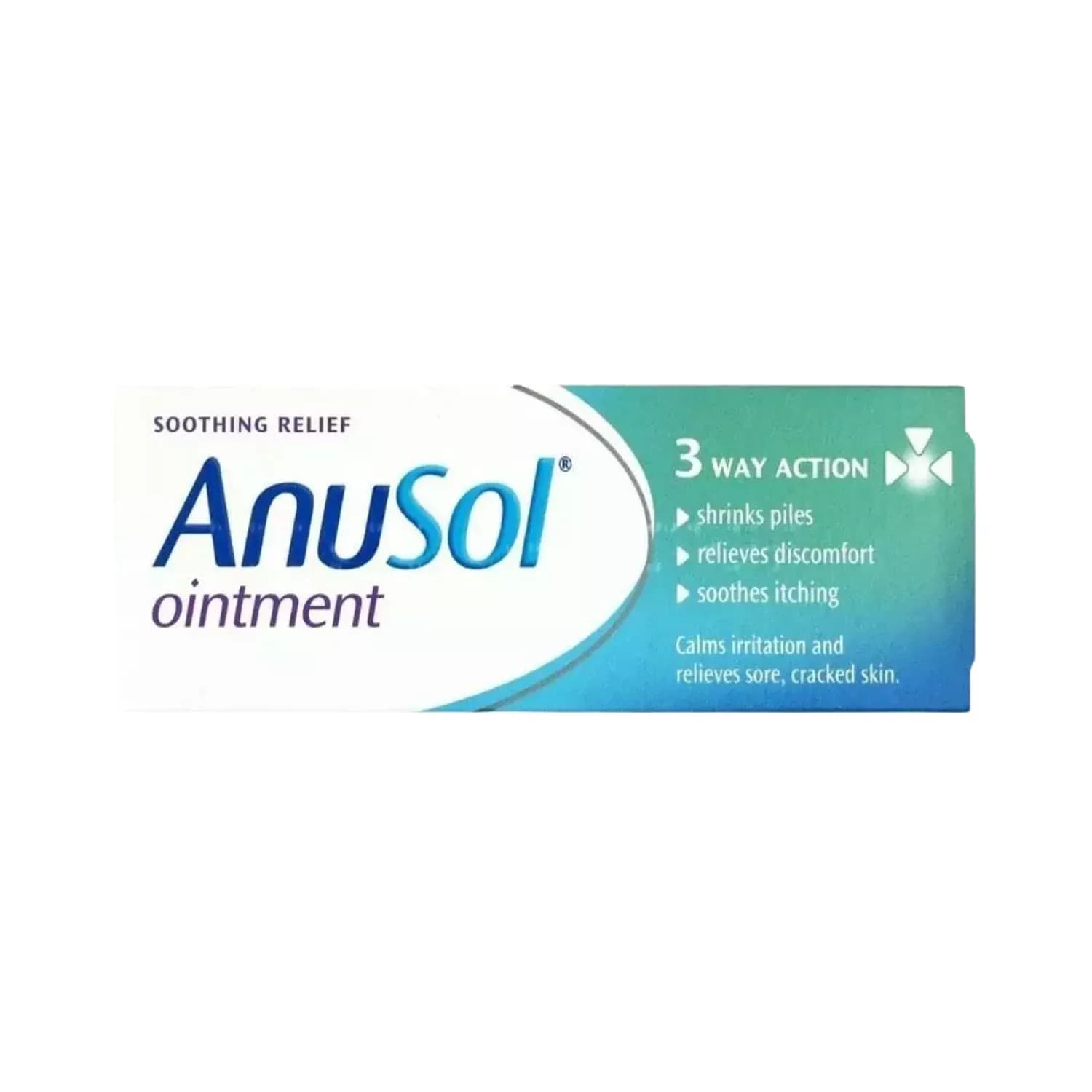 Anusol Haemorrhoids Treatment Ointment 25G