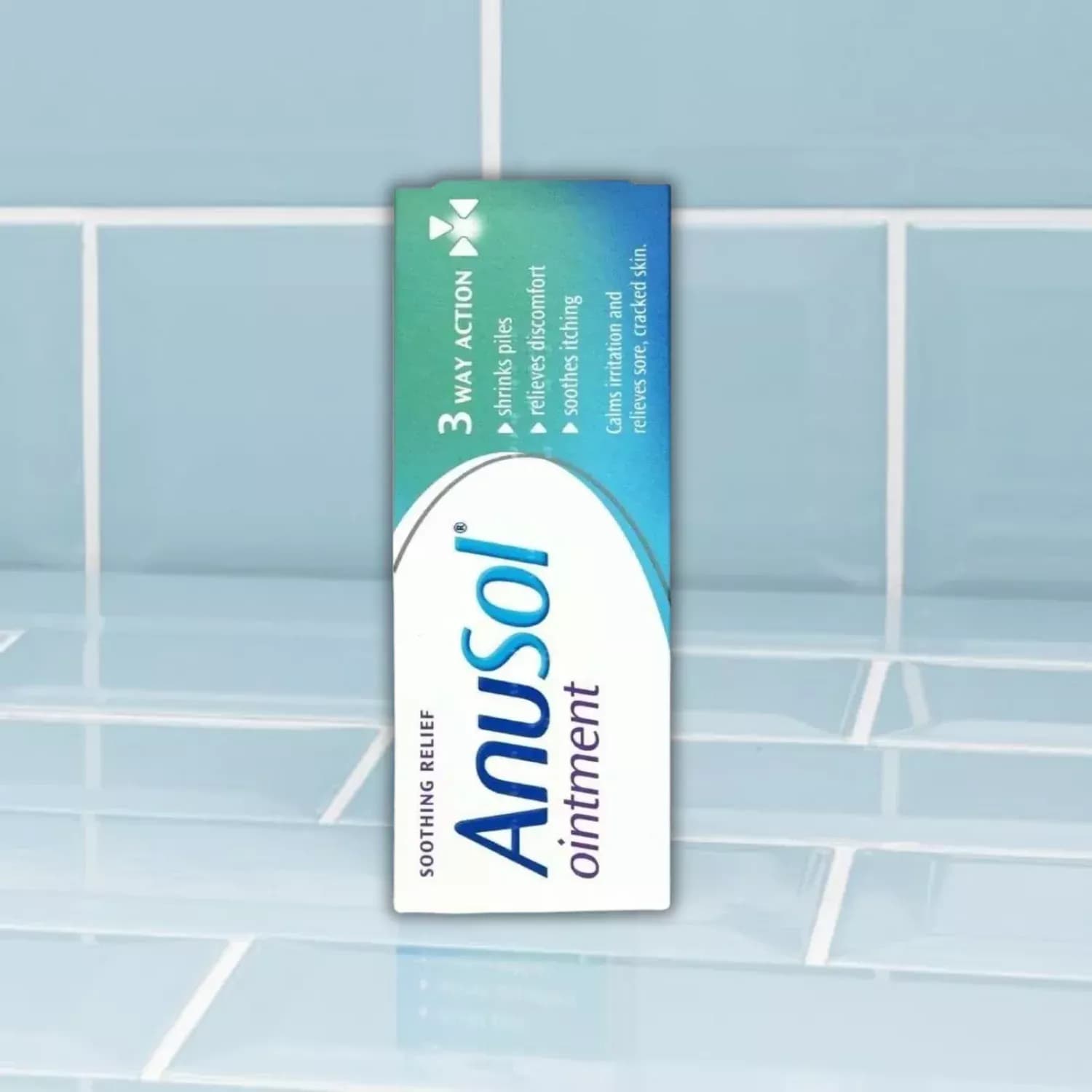 Anusol Haemorrhoids Treatment Ointment 25G