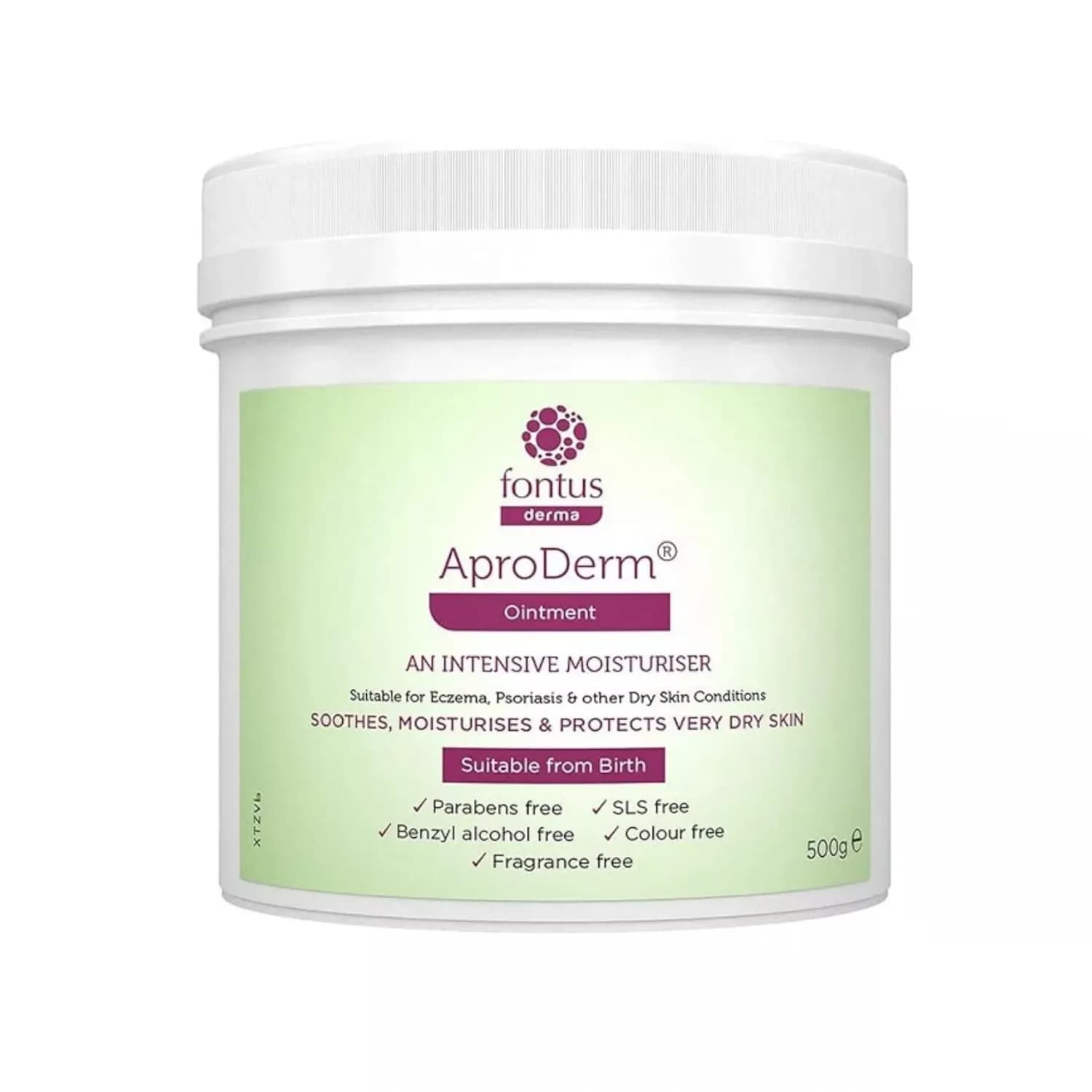 AproDerm Moisturising Ointment 500g