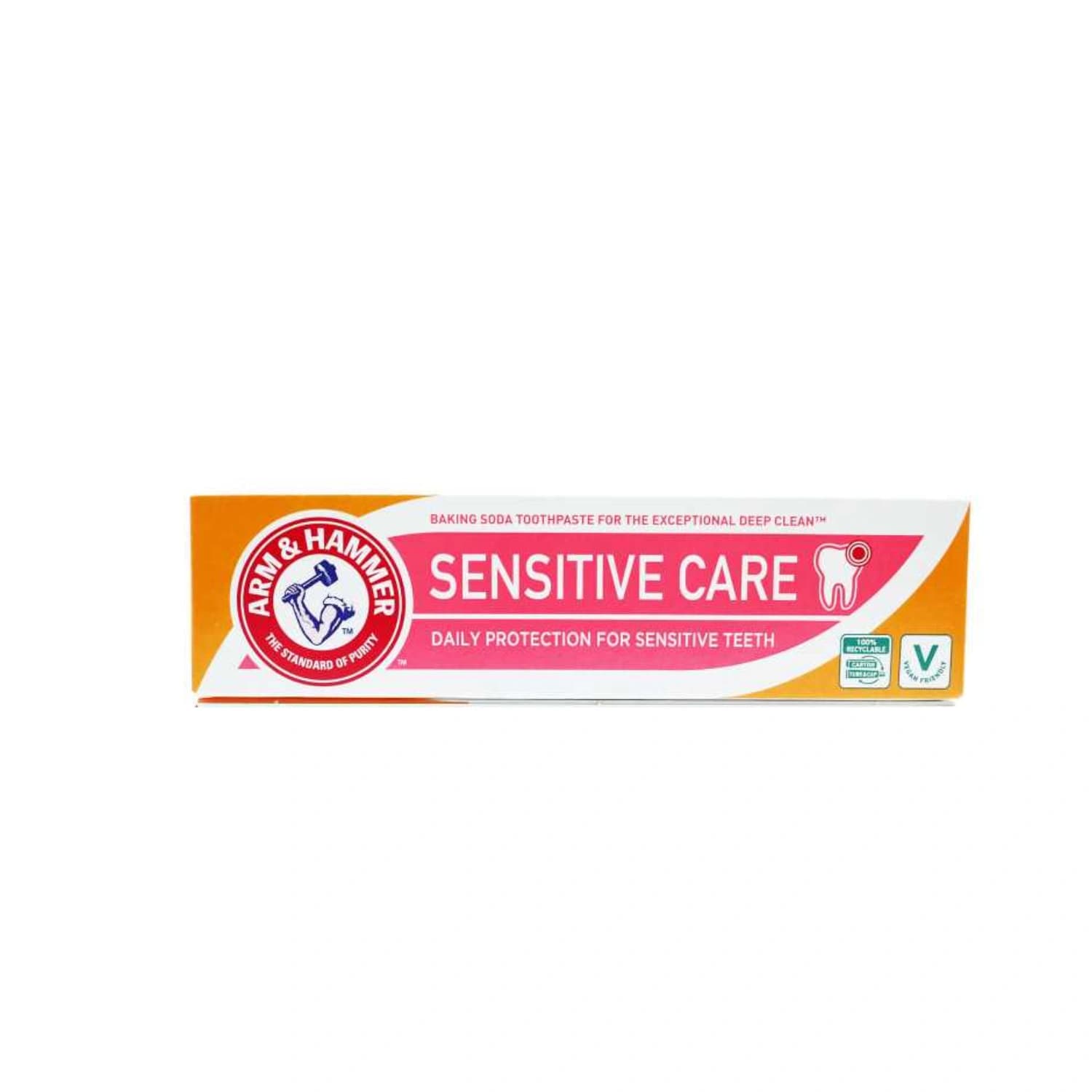 Arm &amp; Hammer Sensitive Care Toothpaste 125G