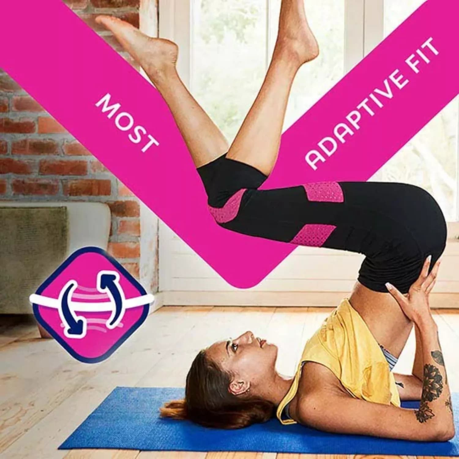 Bodyform Ultra+ With Wings Regular Flow 10 Count