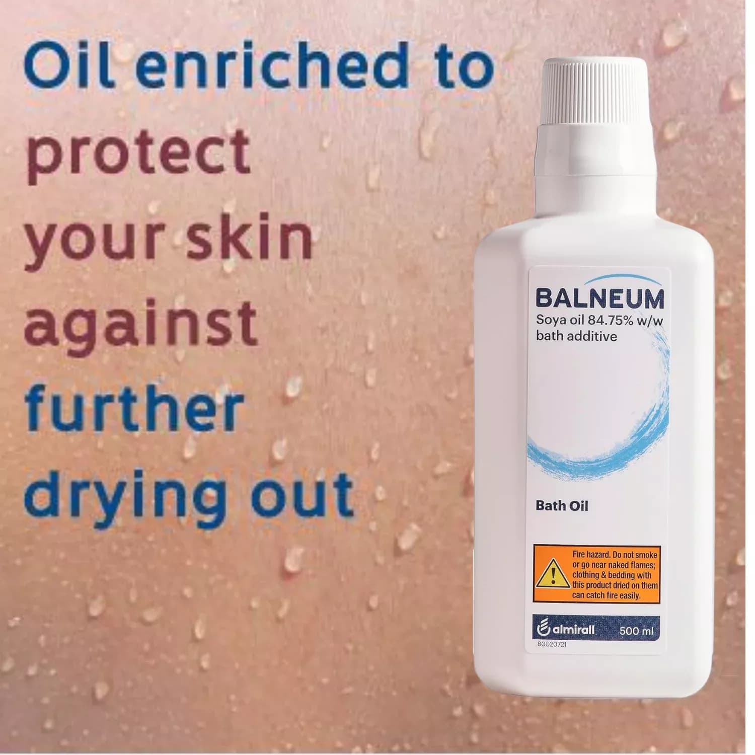 Balneum Bath Oil Additive 500ml