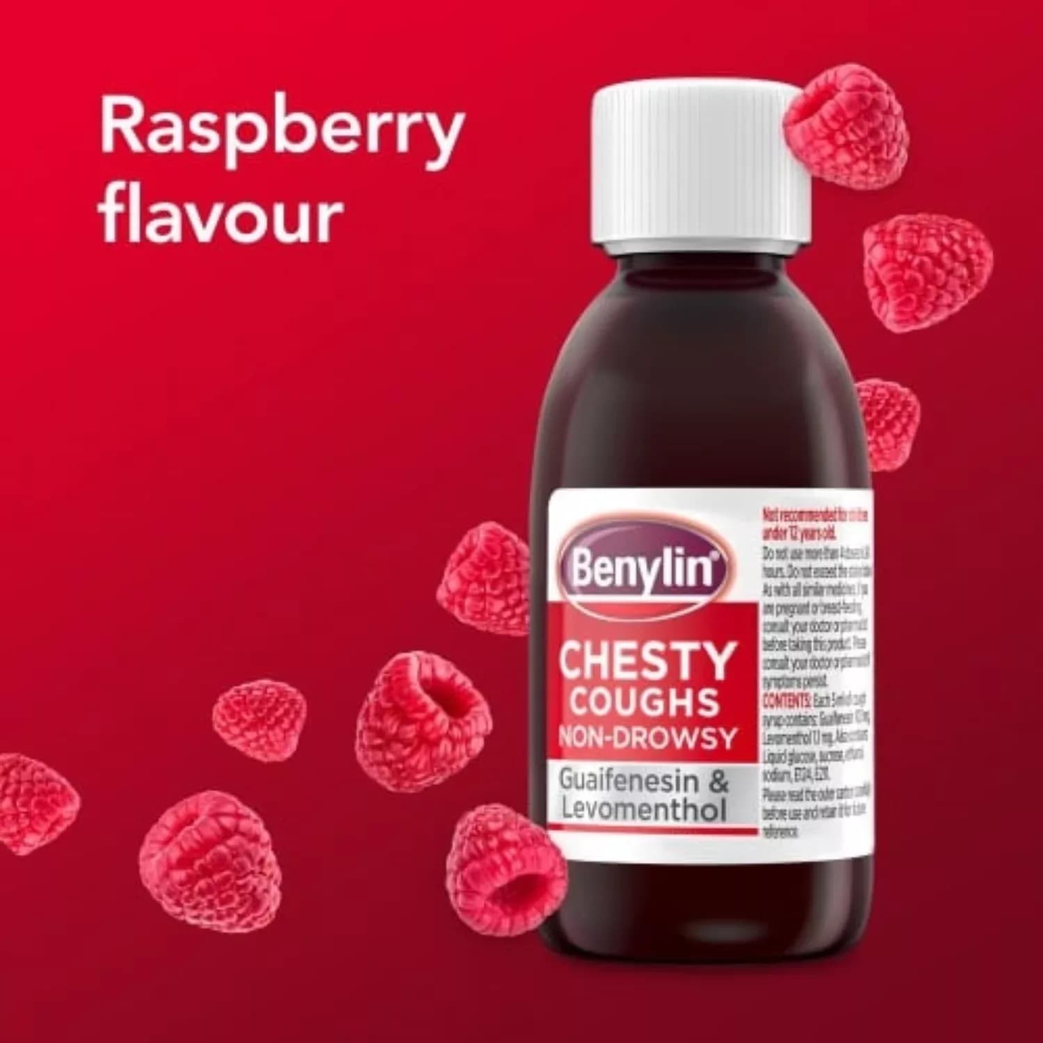 Benylin Chesty Non Drowsy 300ml