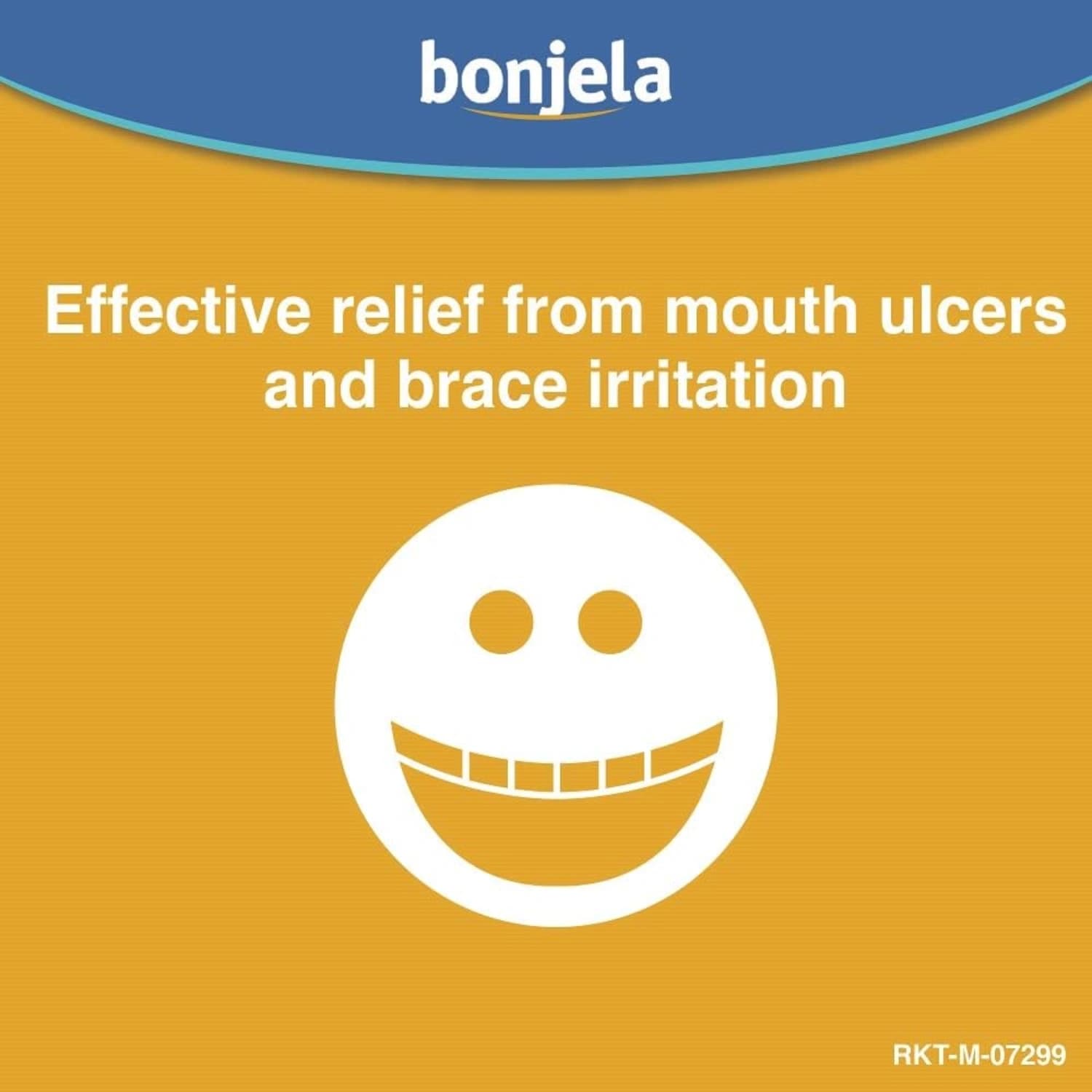 Bonjela Junior Gel 15g