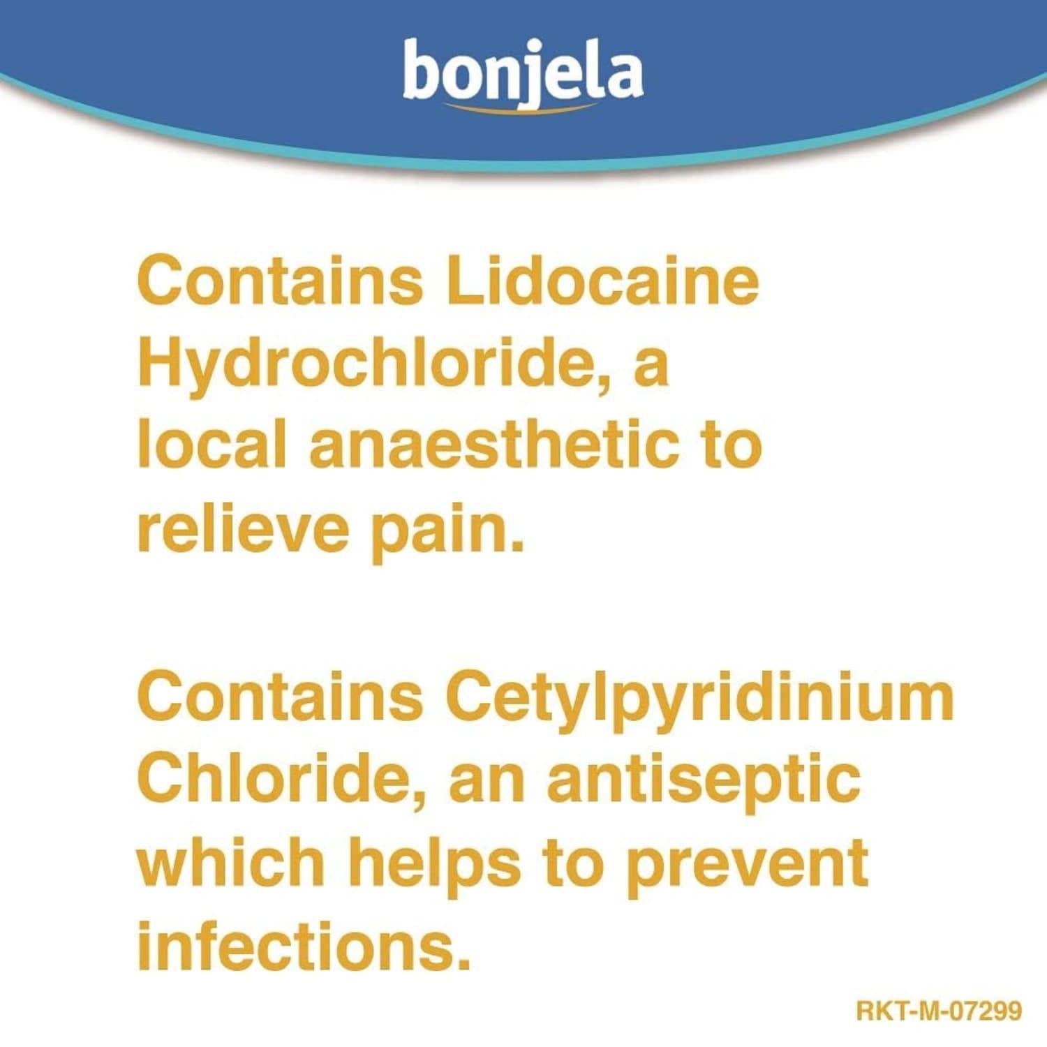 Bonjela Junior Gel 15g