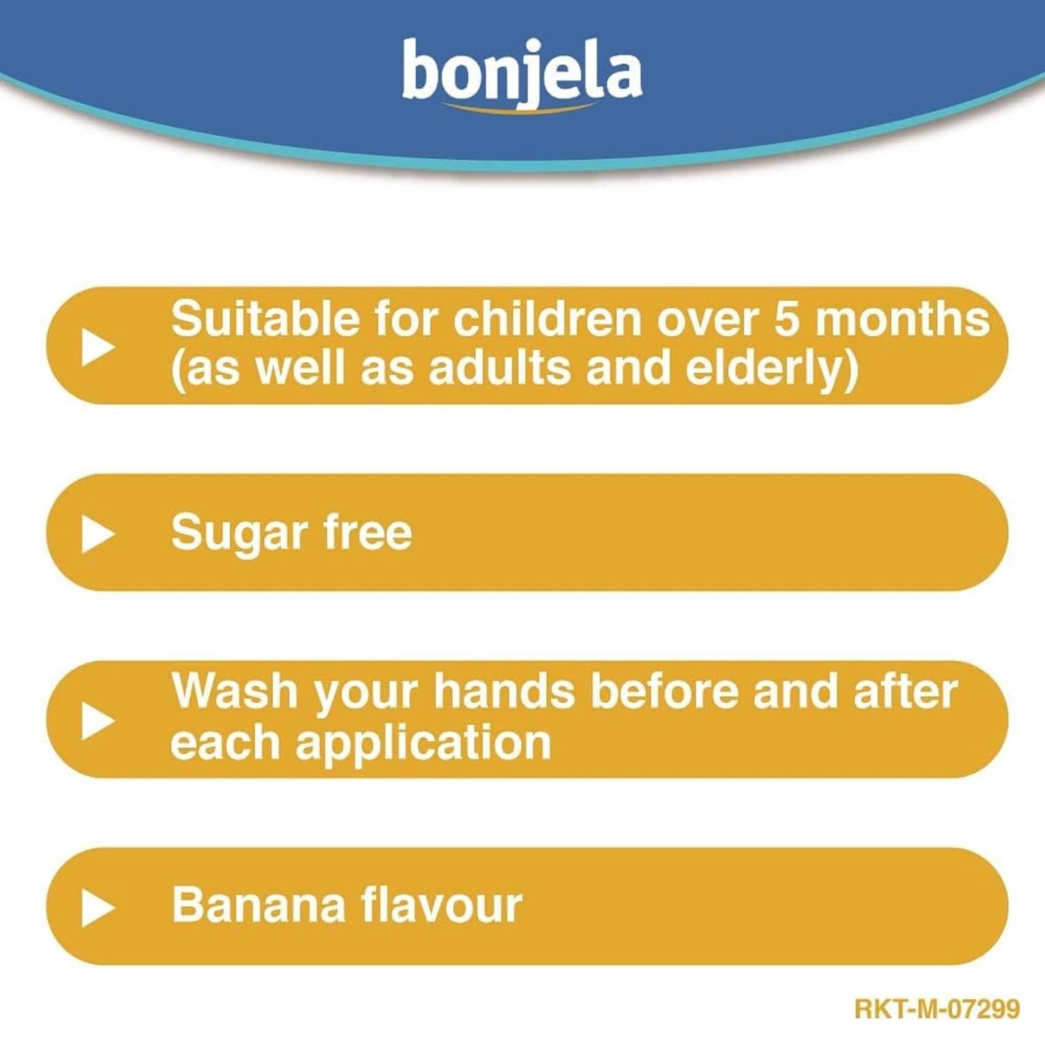 Bonjela Junior Gel 15g