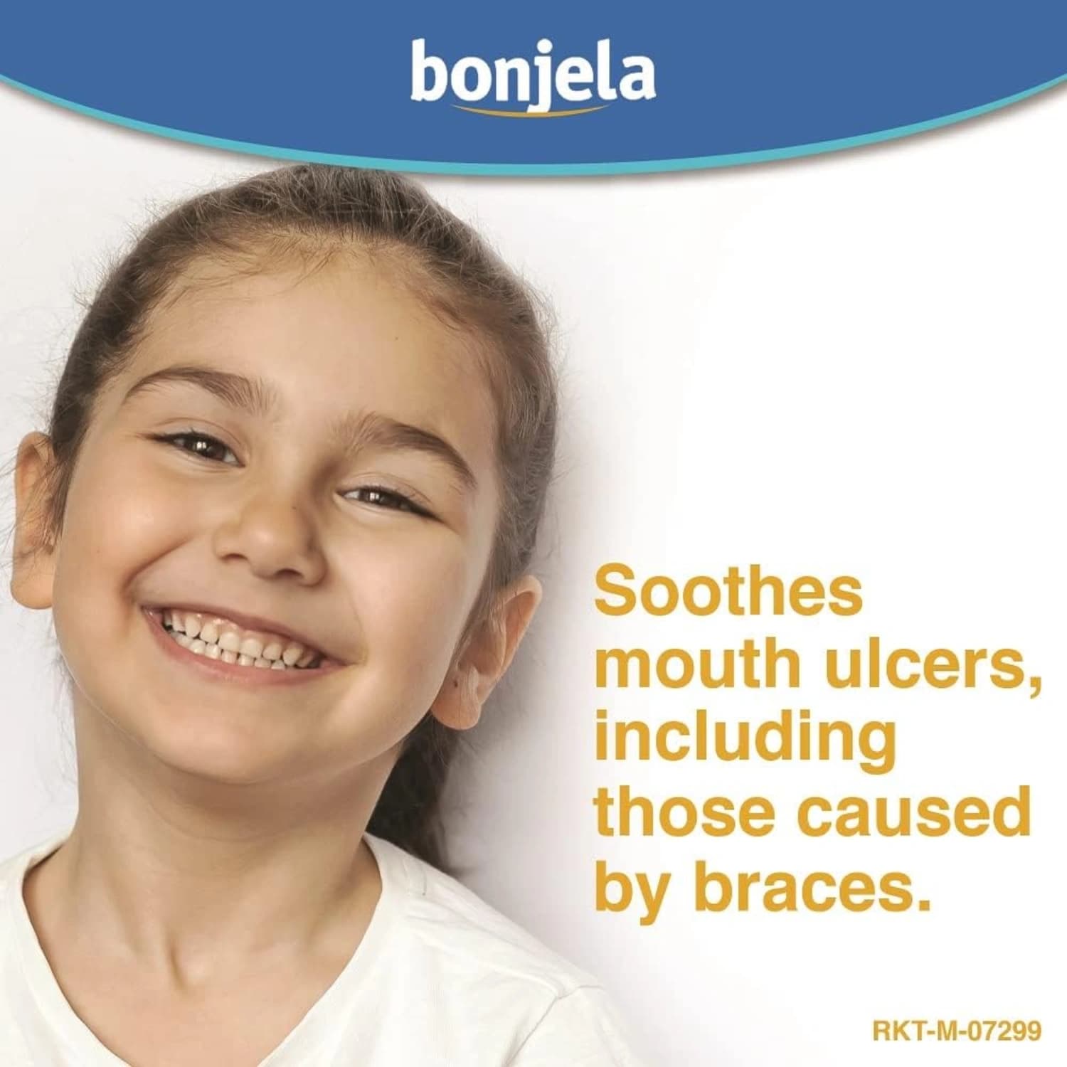 Bonjela Junior Gel 15g