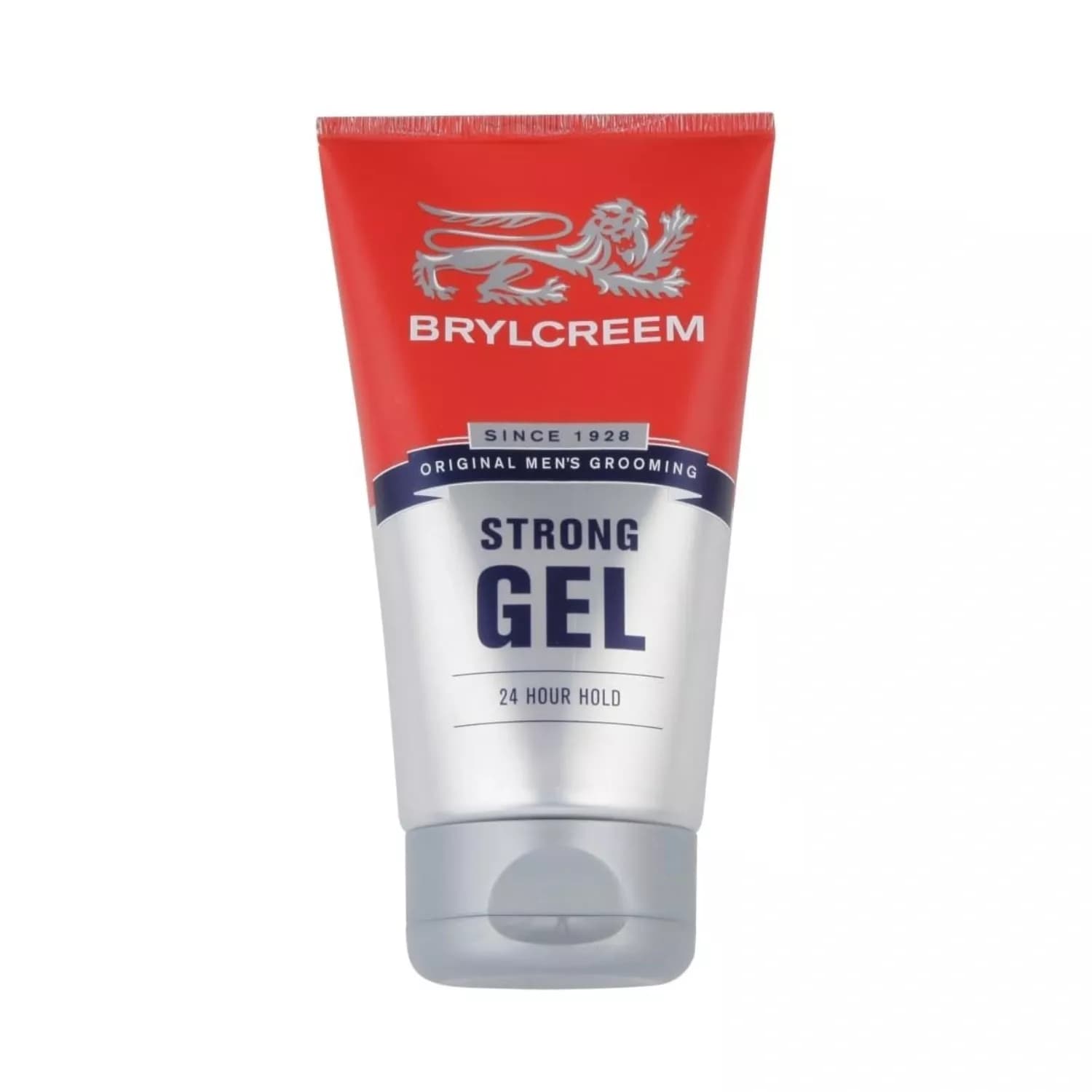Brylcreem Strong 24 Hour Hold Gel 150ml