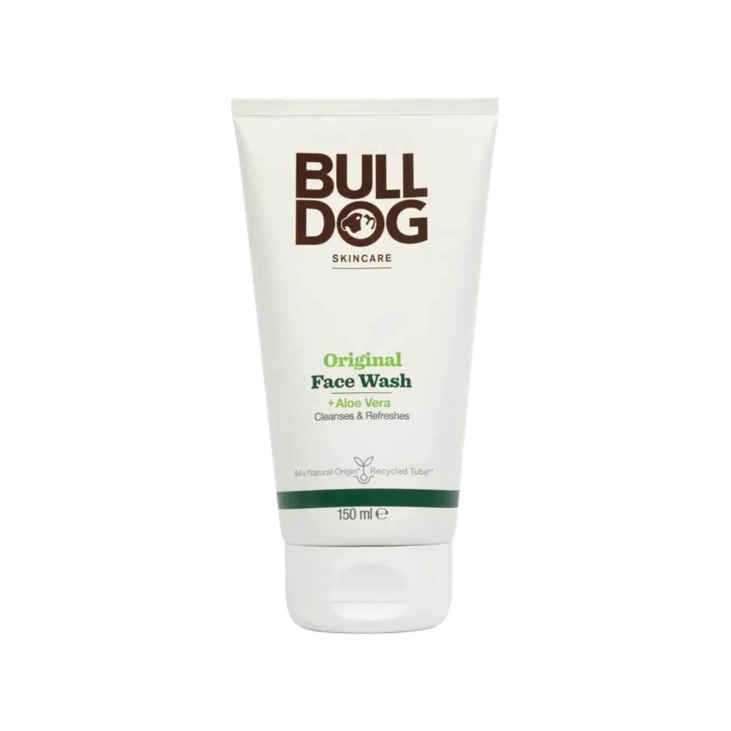Bulldog Original Face Wash 150ml