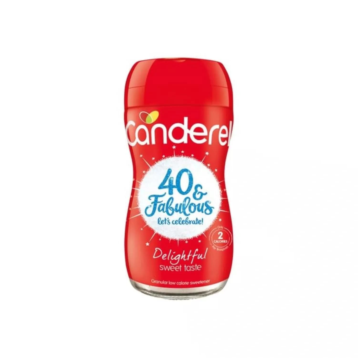 Canderel Granular Sweetener 75G
