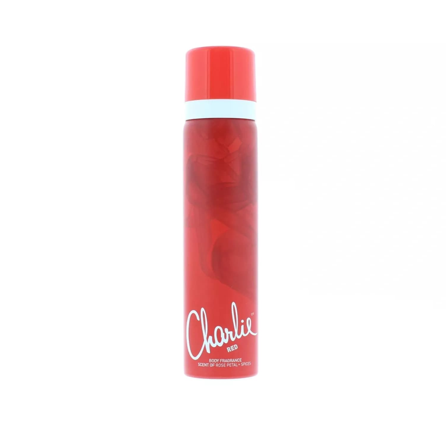 Charlie Red Body Spray 75ml