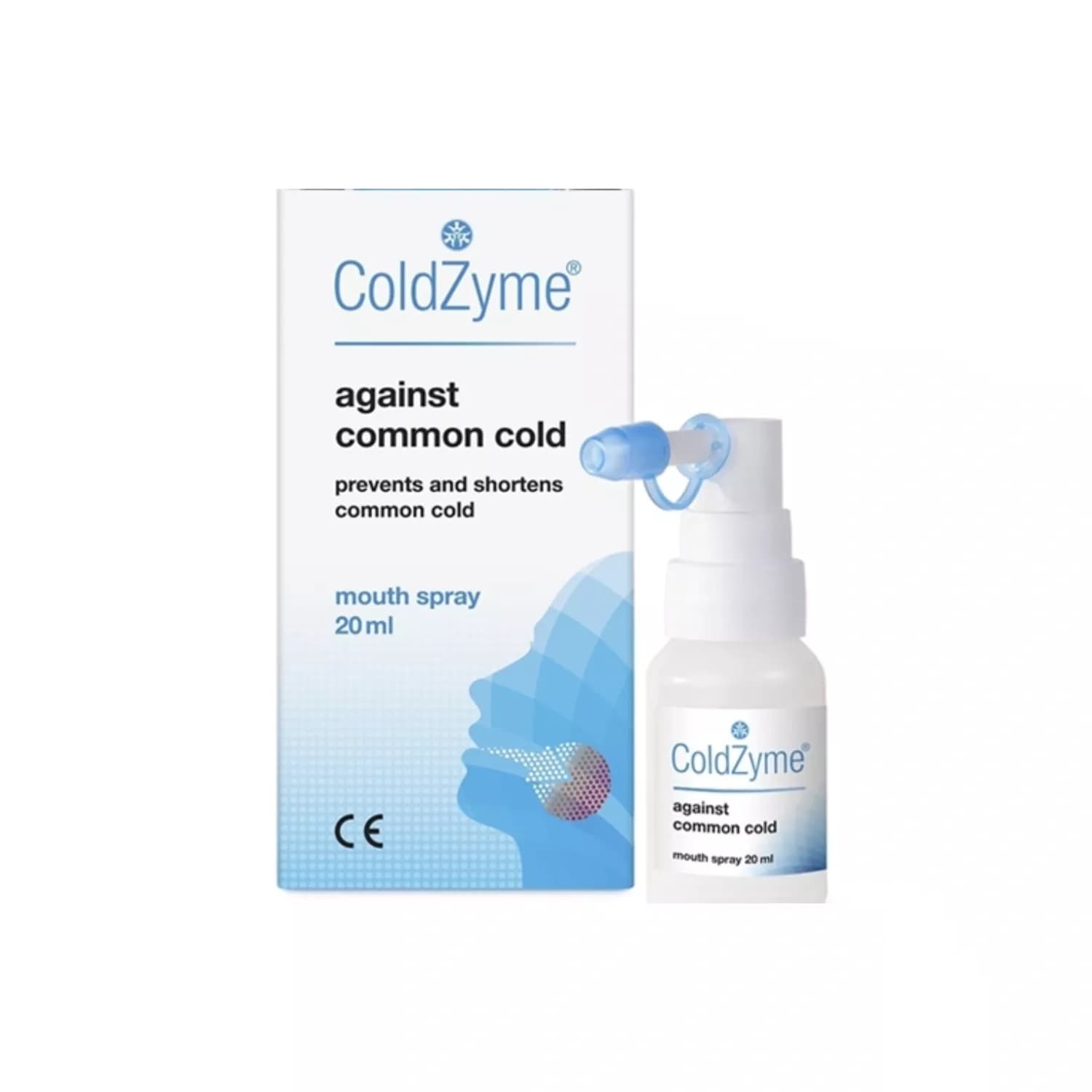 ColdZyme Mouth Spray 20ml