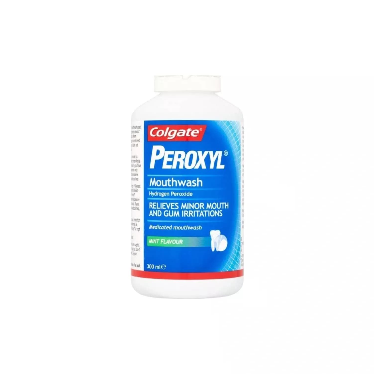 Colgate Peroxyl Mouthwash 300ml