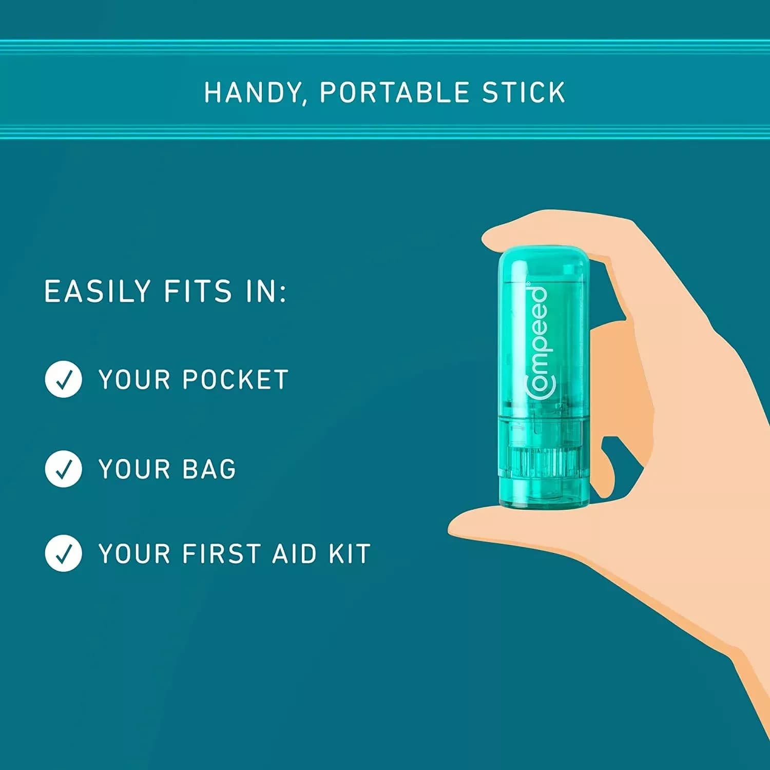 Compeed Anti Blister Stick 8ml