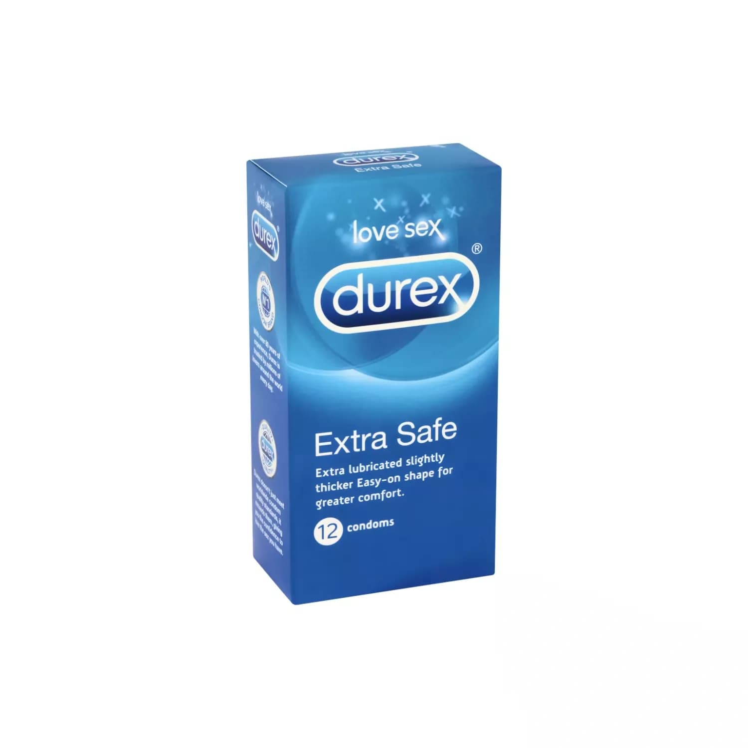 Durex Extra Safe Condoms 12 Pack