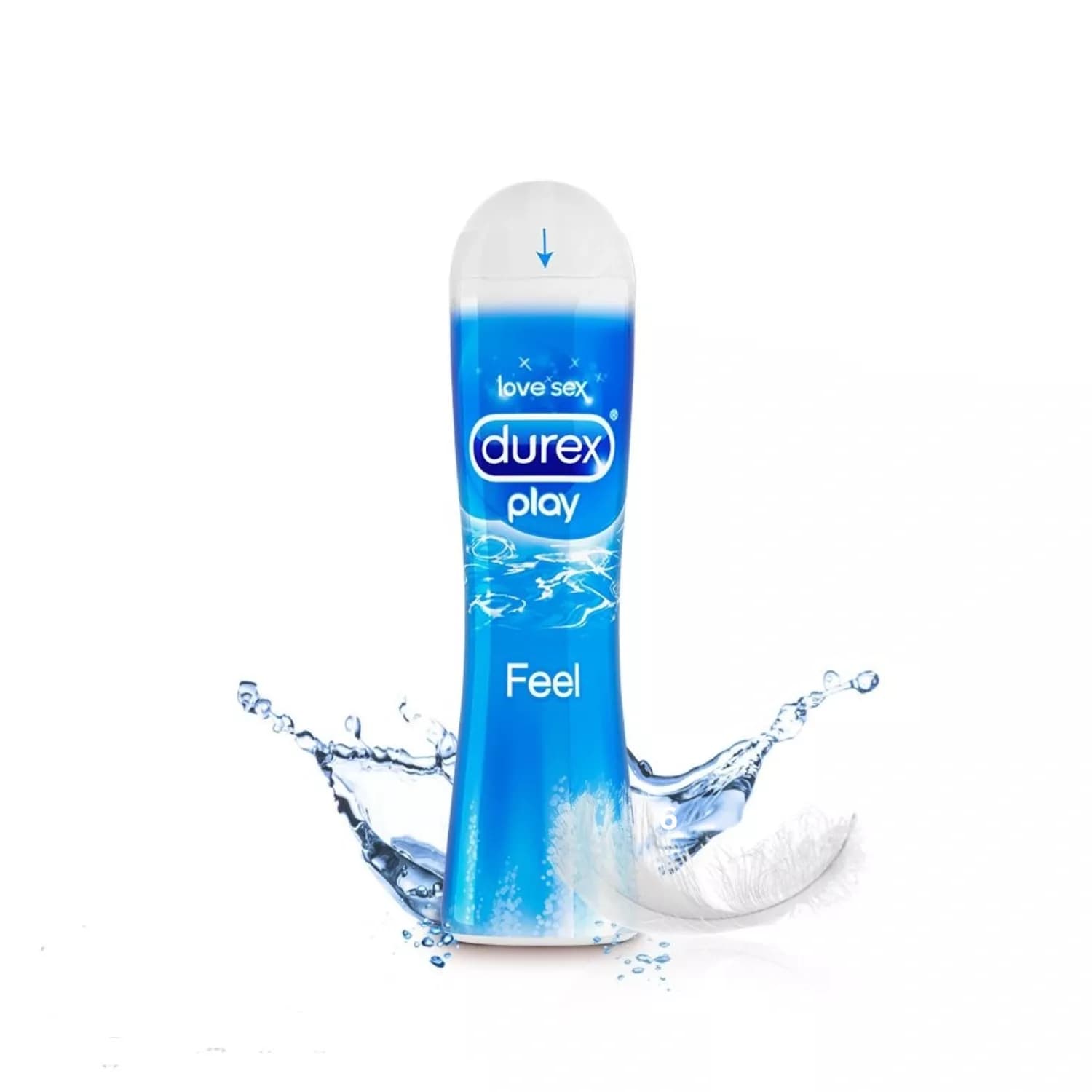 Durex Play Feel Lubricant Gel 50ml