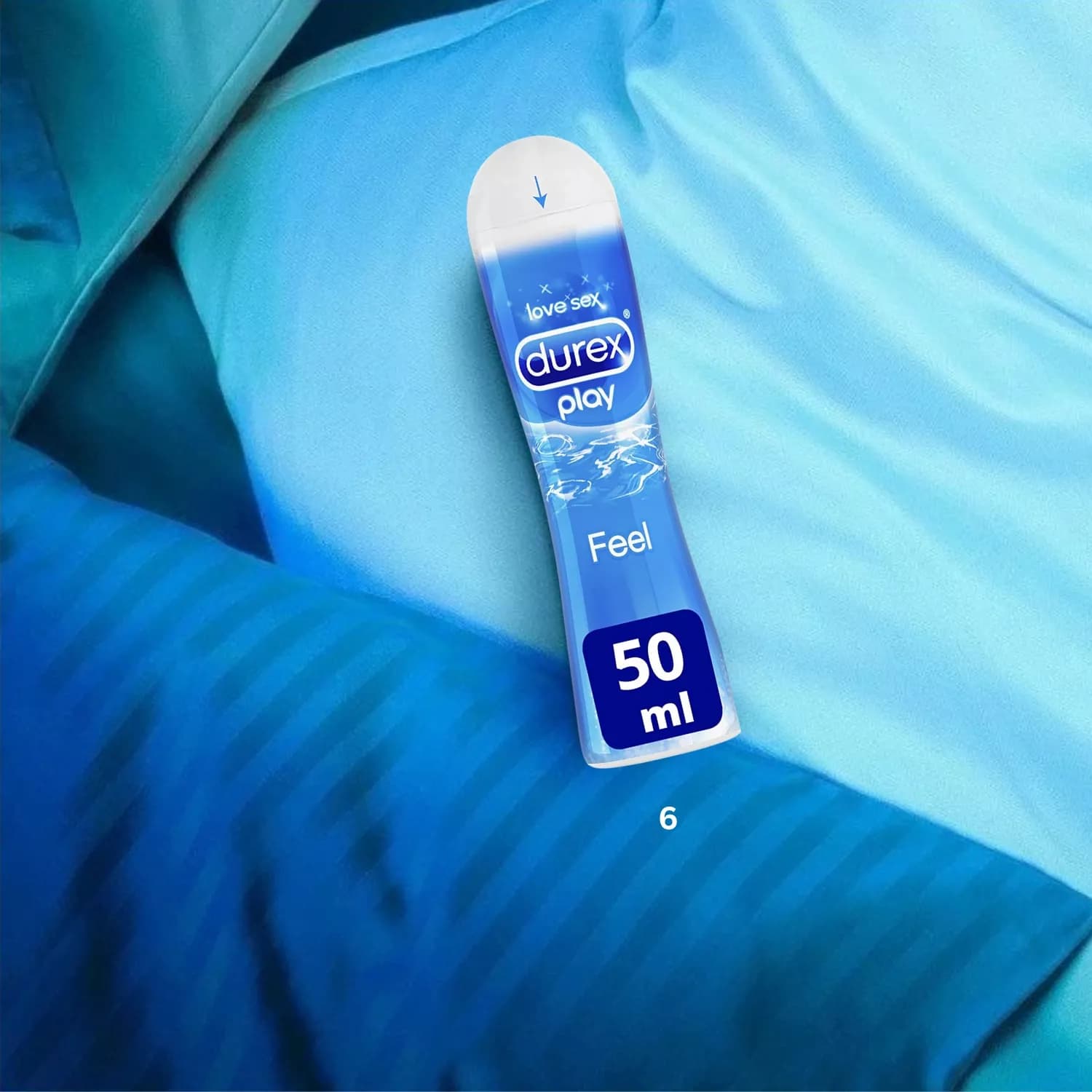 Durex Play Feel Lubricant Gel 50ml