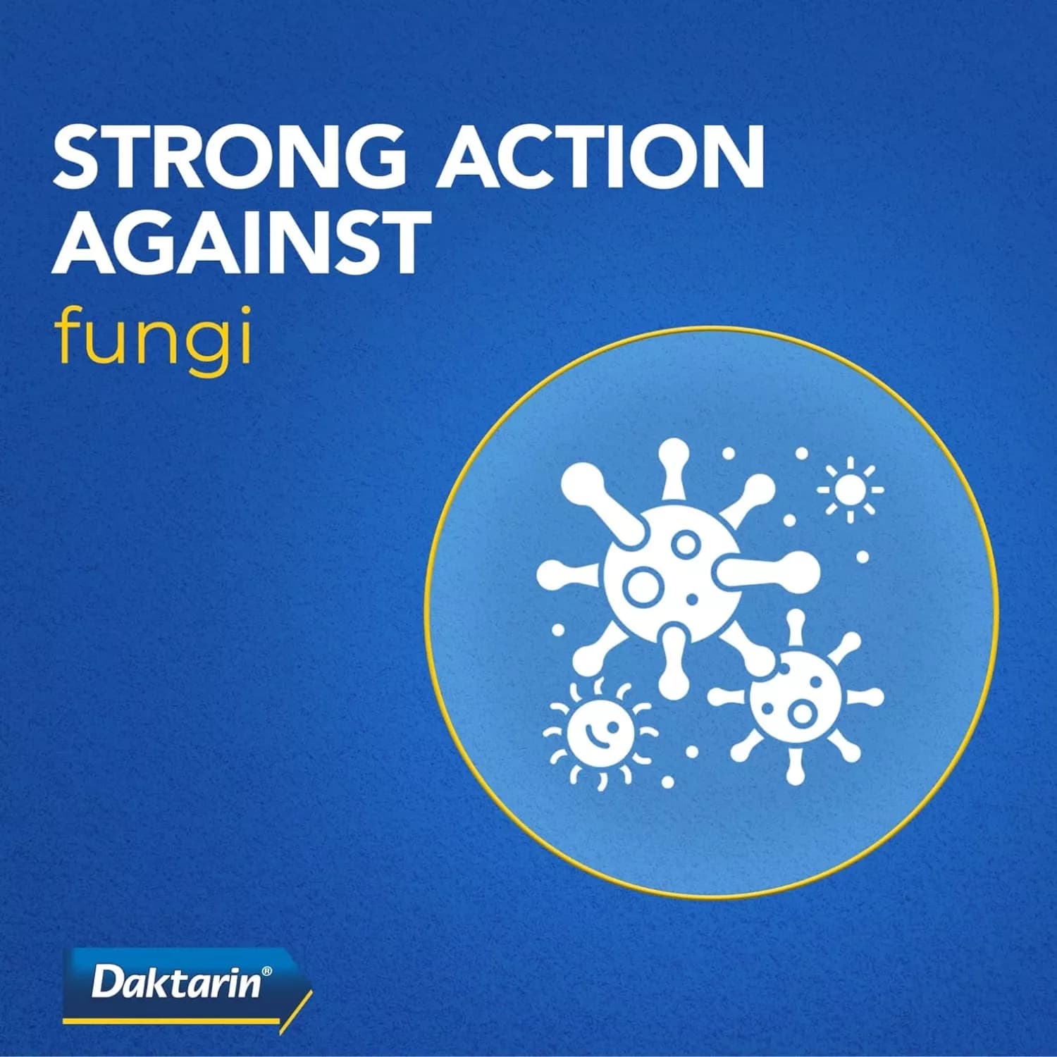 Daktarin Dual Action Cream 30g