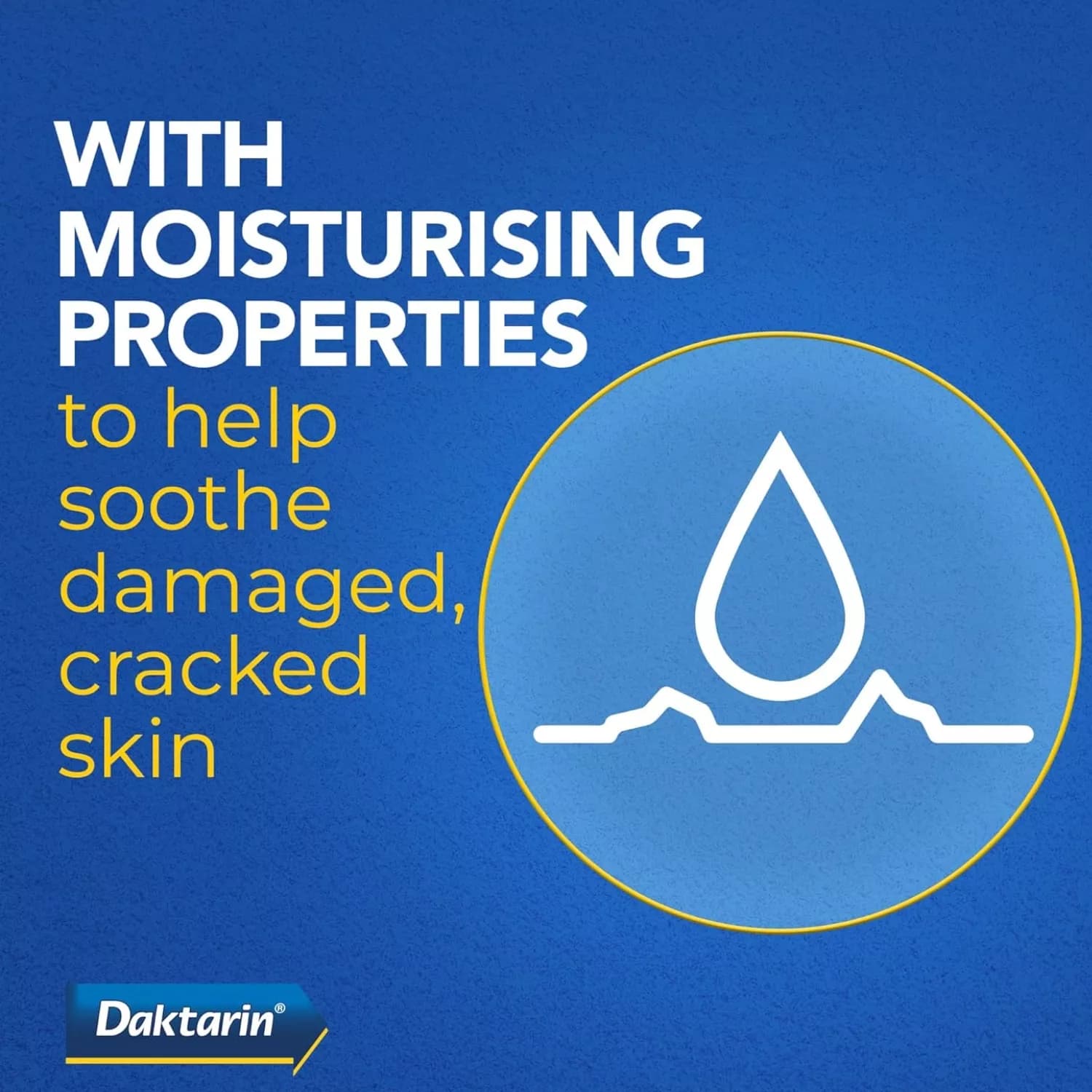 Daktarin Dual Action Cream 30g