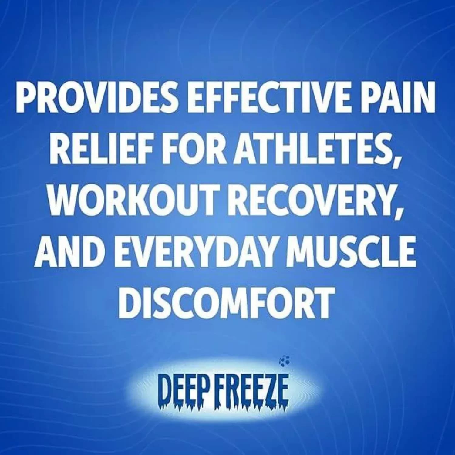 Deep Freeze Cold Gel 100g