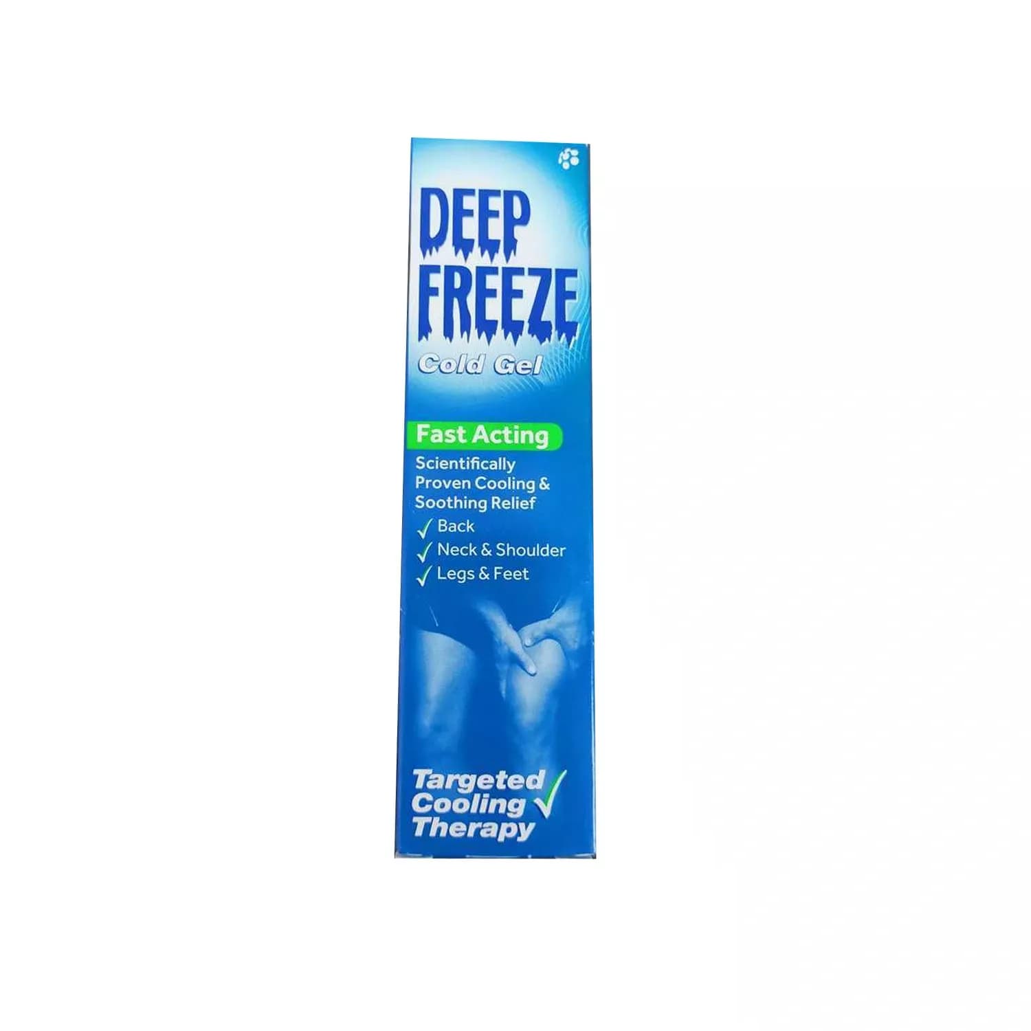 Deep Freeze Cold Gel 35ml