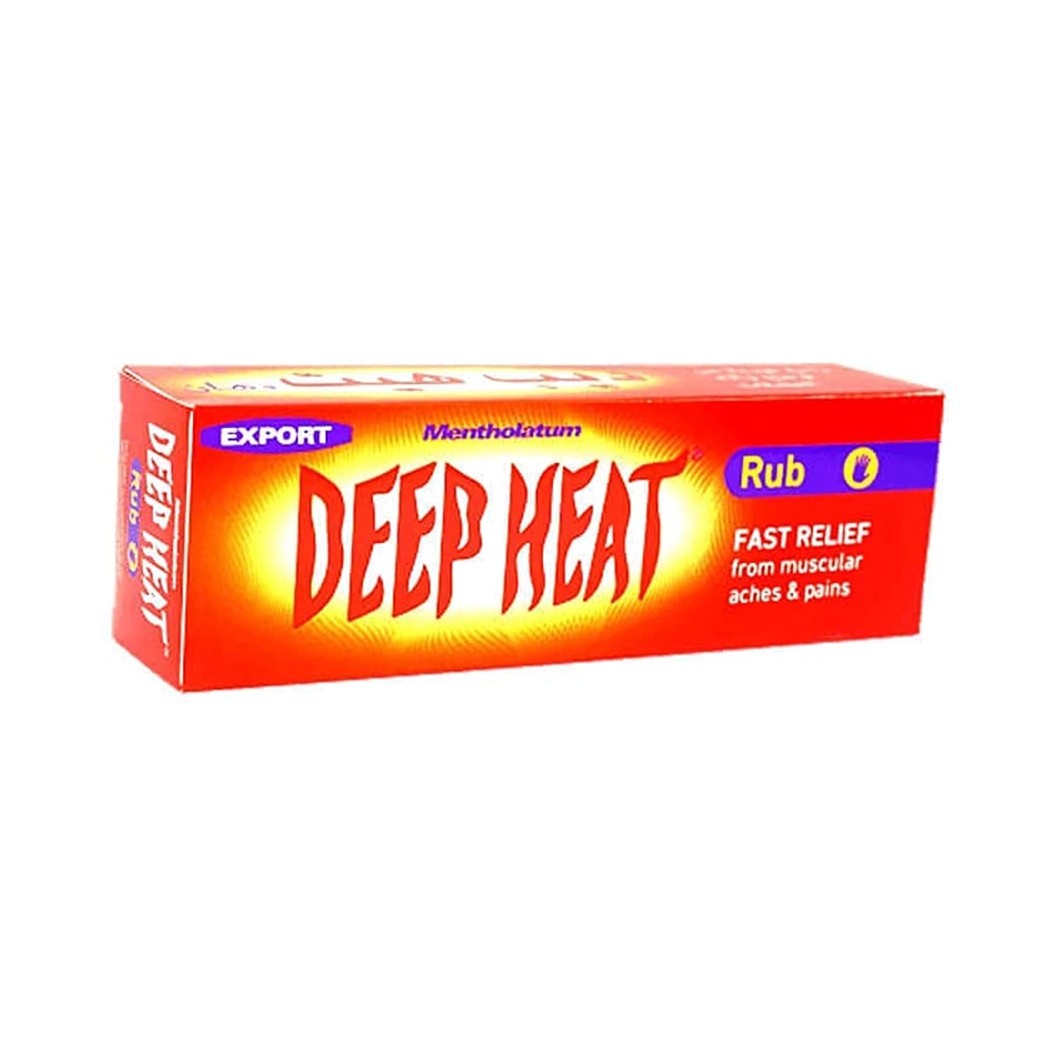 Deep Heat Heat Rub 67g