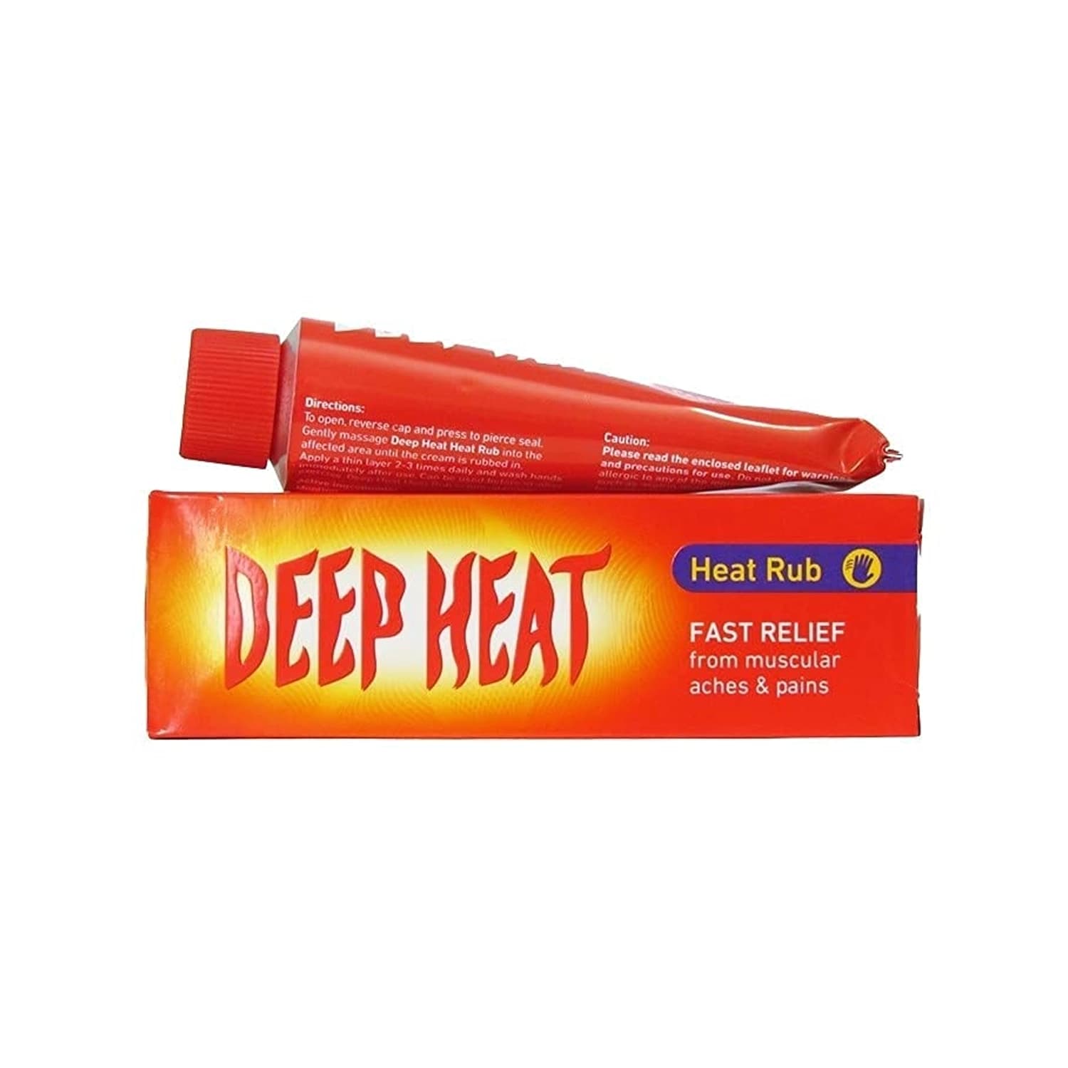 Deep Heat Heat Rub 67g