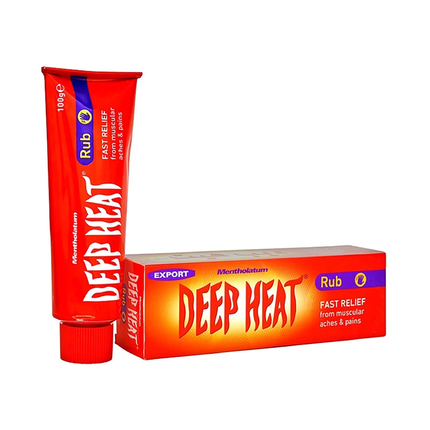 Deep Heat Heat Rub 67g