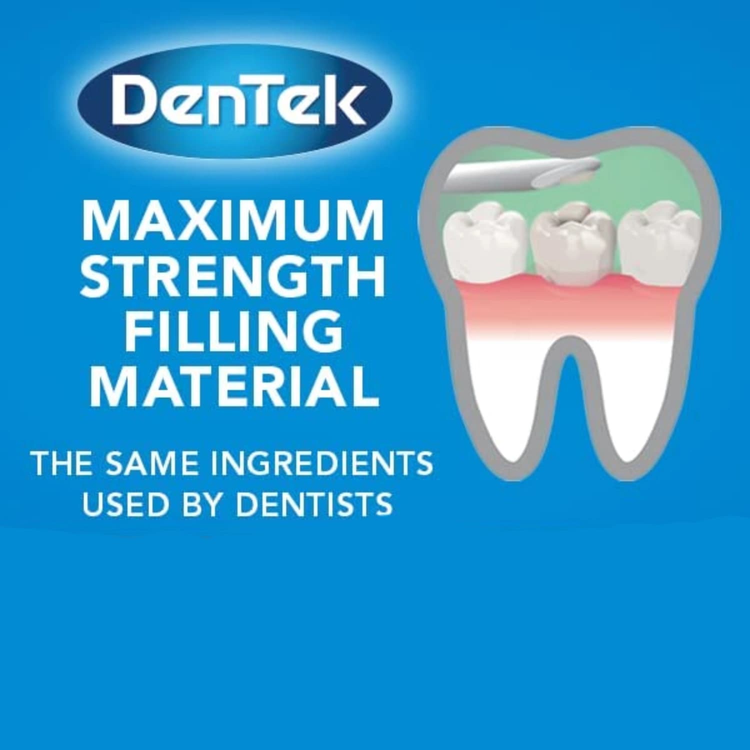 DenTek Temp Max Hold Tooth Repair Kit