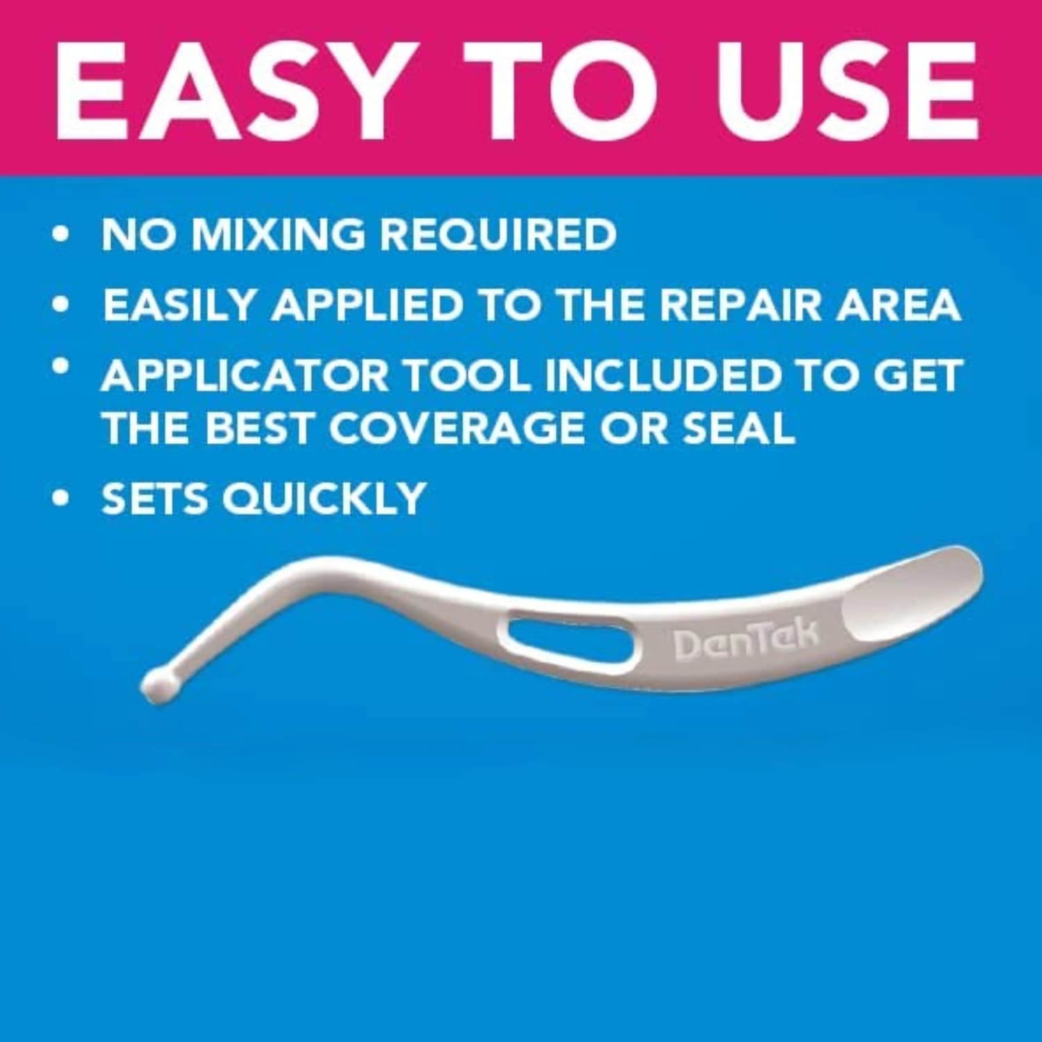 DenTek Temp Max Hold Tooth Repair Kit