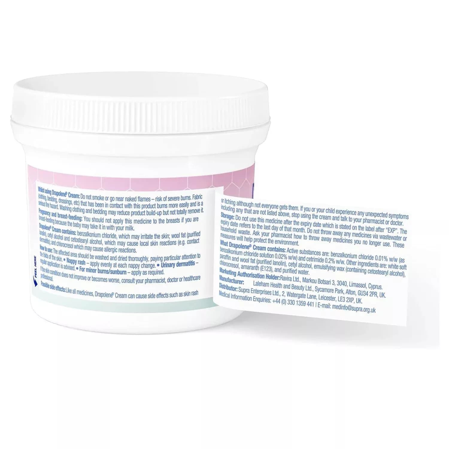 Drapolene Cream 350g