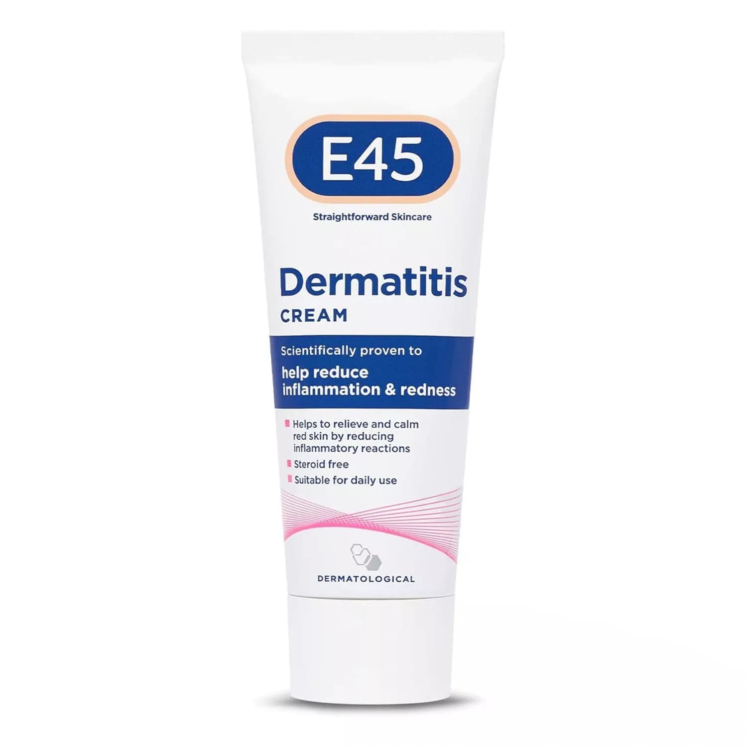 E45 Dermatitis Cream Dry, Itchy, Flaky Skin 50ml