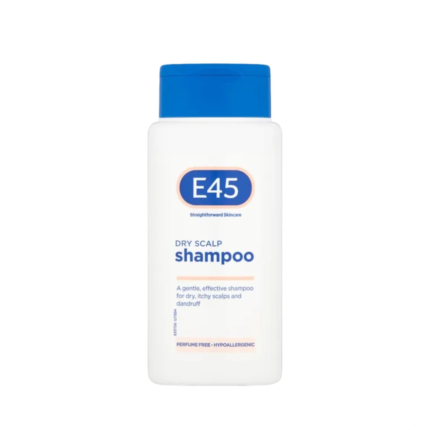 E45 Dry Scalp Shampoo 200ml