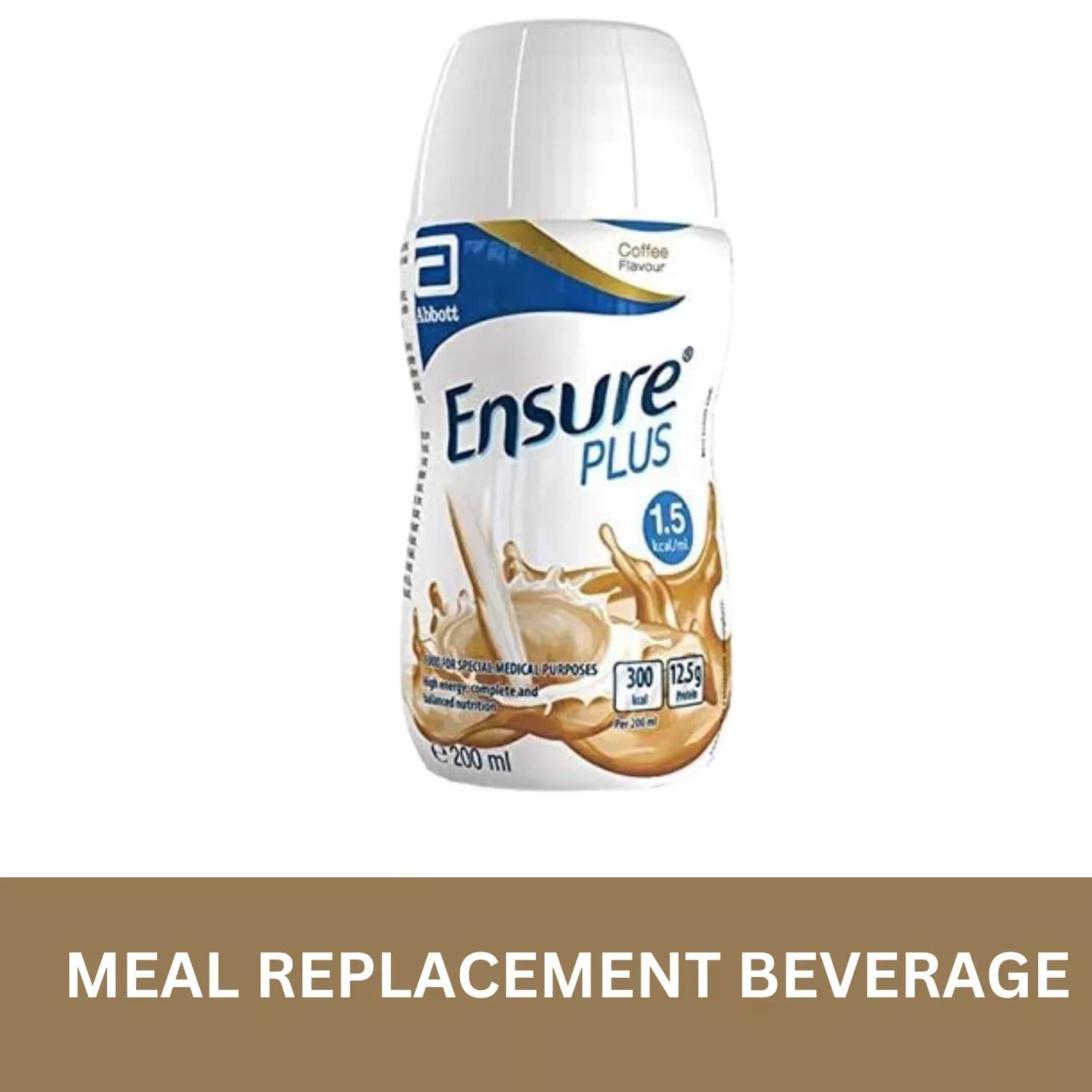 Ensure Plus Coffee Bottle - 12X200ml