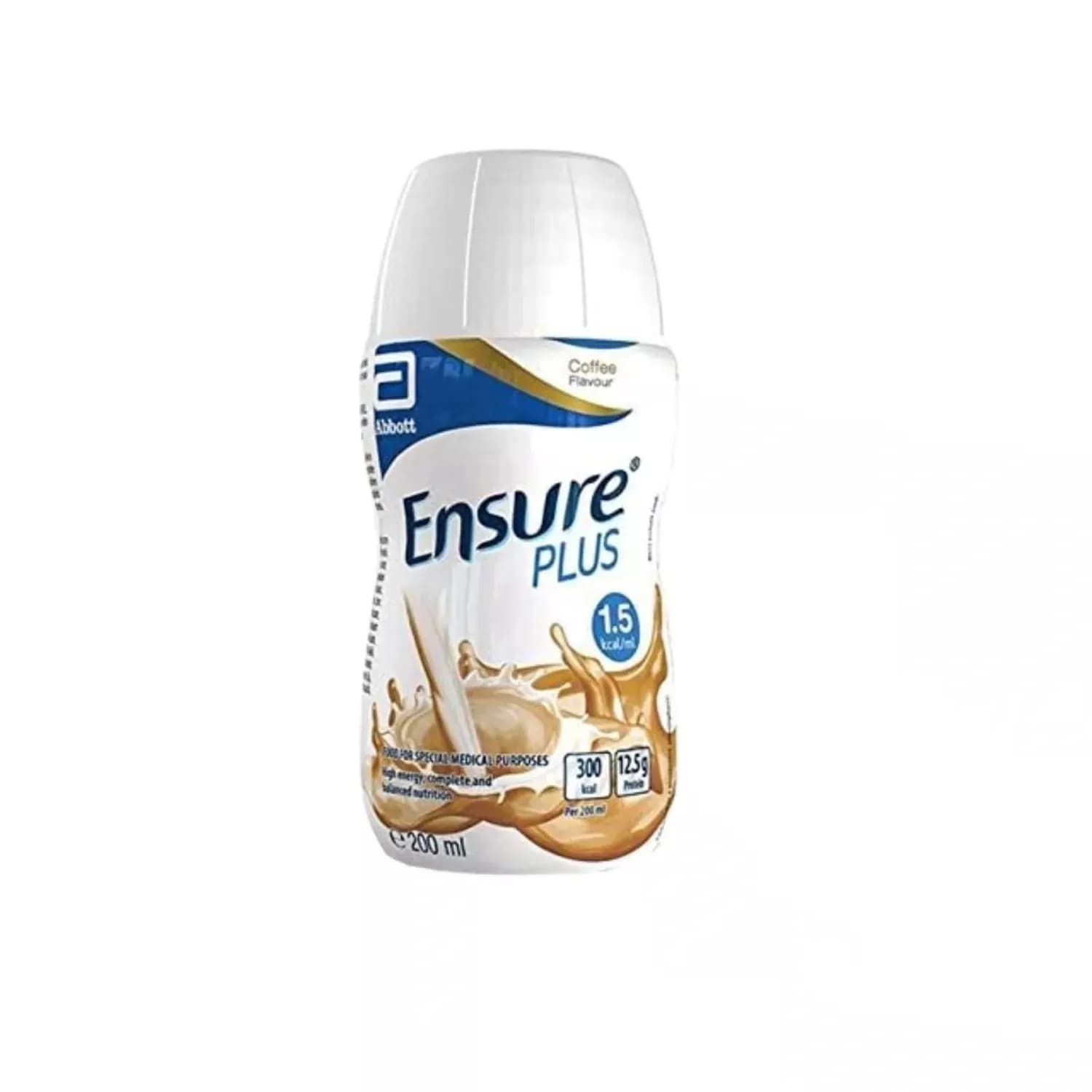 Ensure Plus Coffee Bottle - 12X200ml