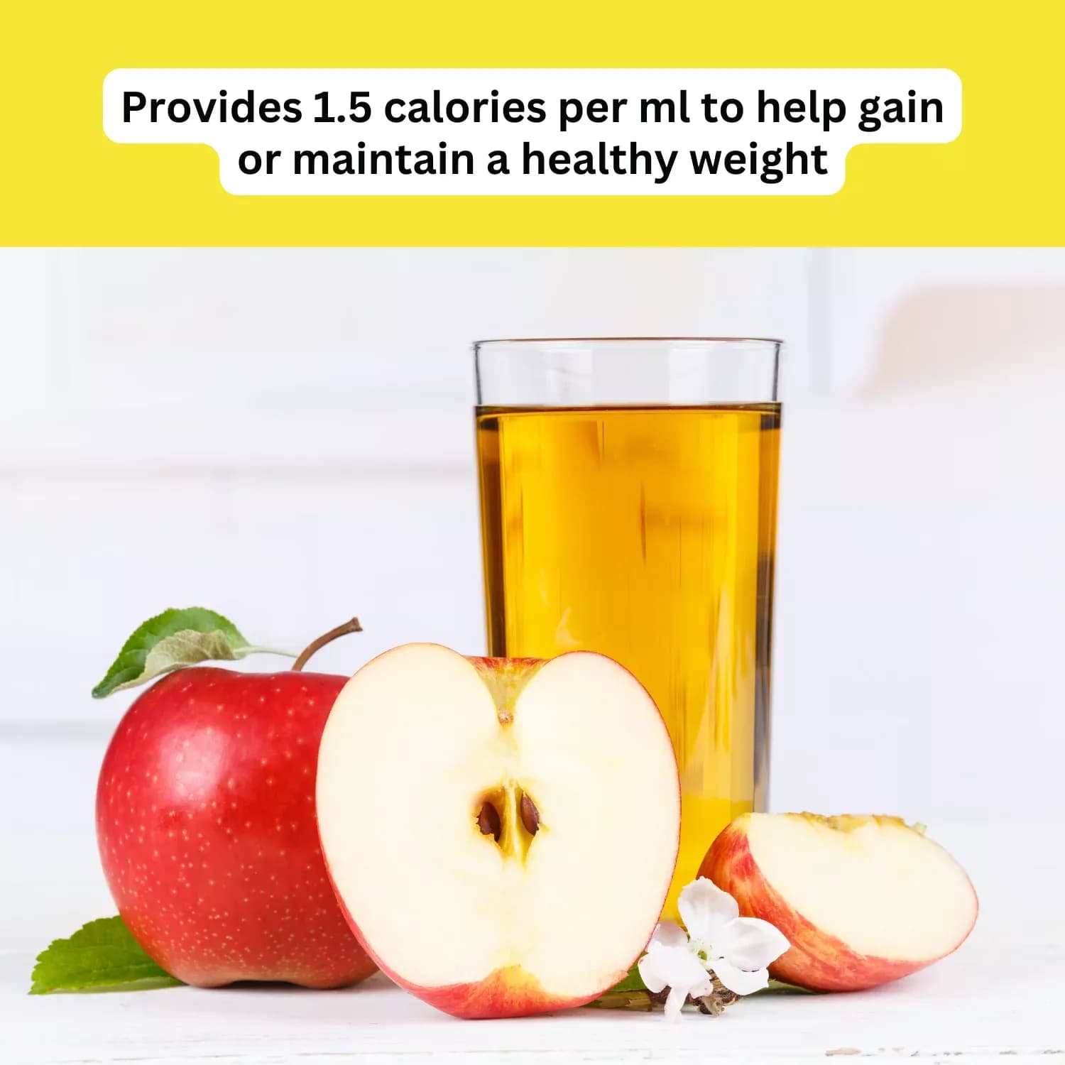 Ensure Plus Juce Apple 220ml x 6 Pack