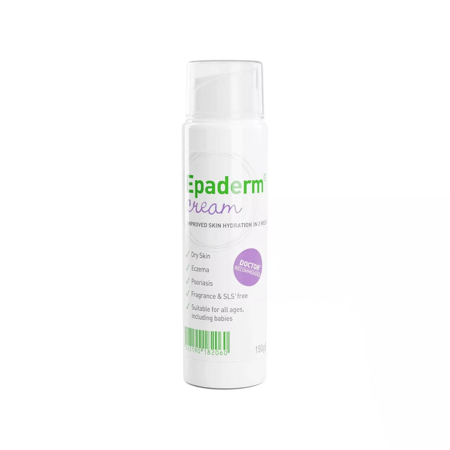 Epaderm Cream 150g