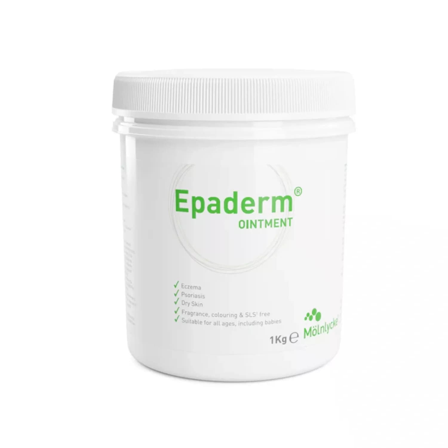 Epaderm Ointment 1kg