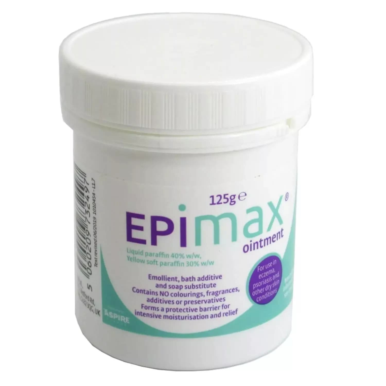 Epimax Ointment 125g