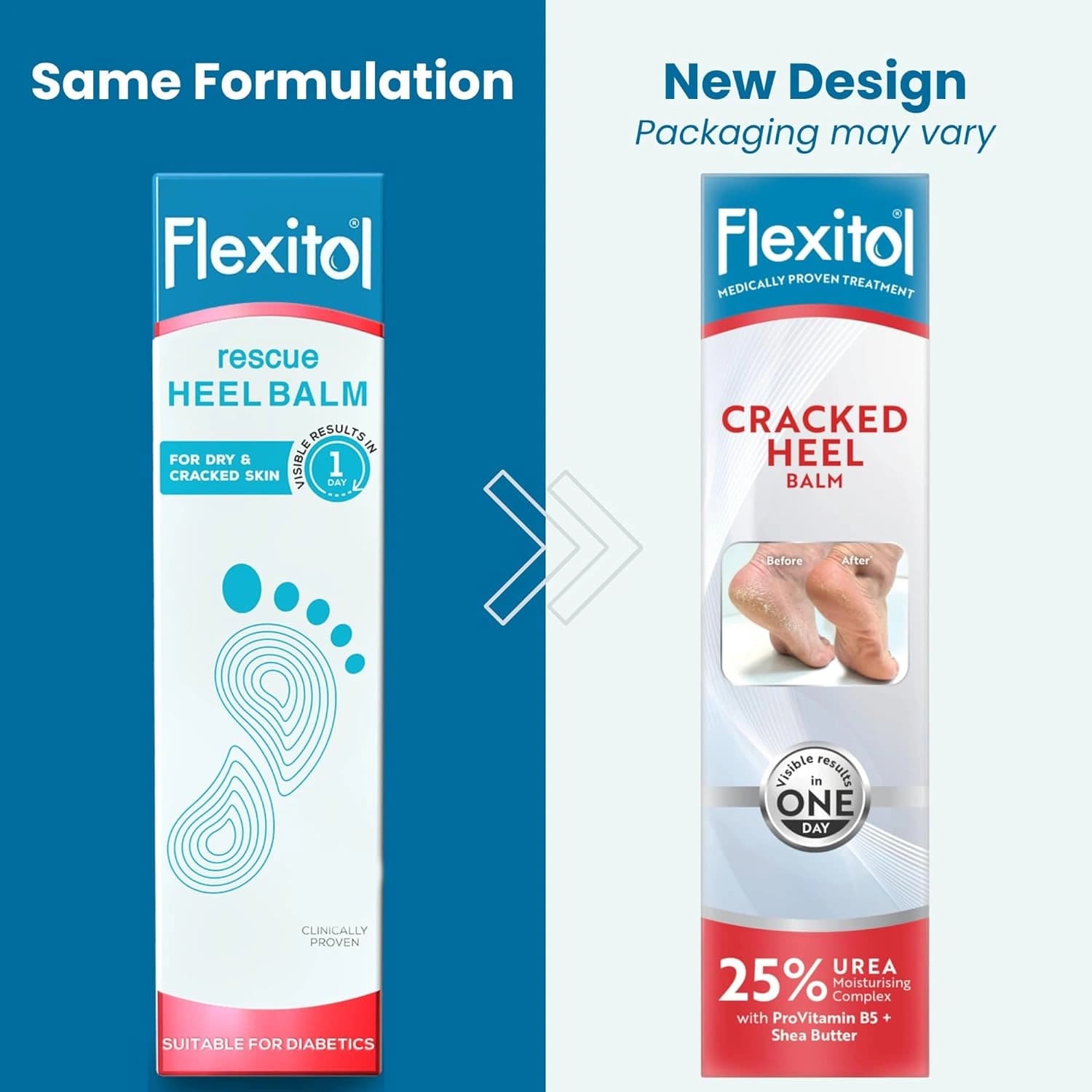 Flexitol Heel Balm 112G